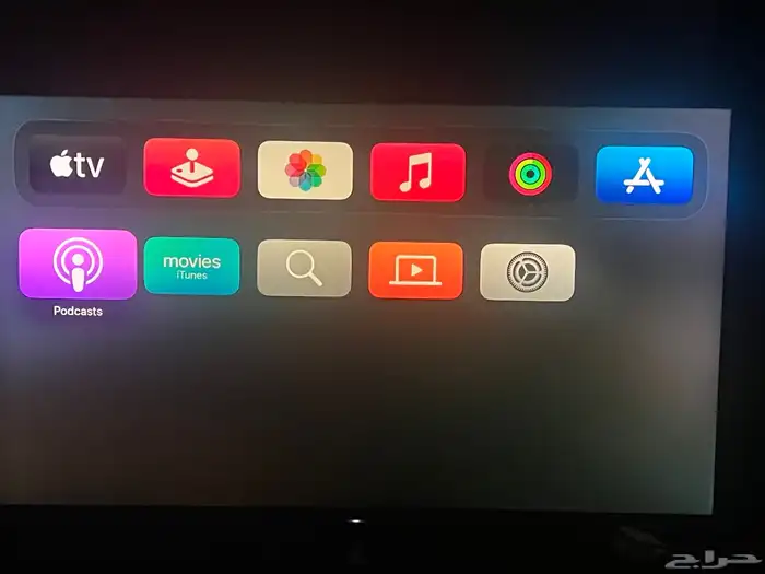 Apple TV 4K 1
