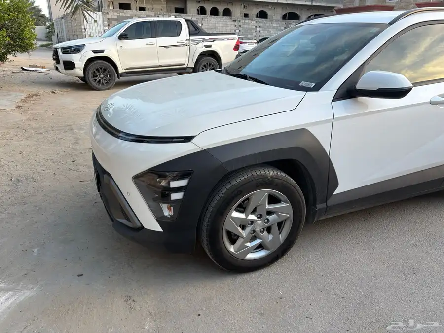 هيونداي كونا شبه وكاله 2024 0