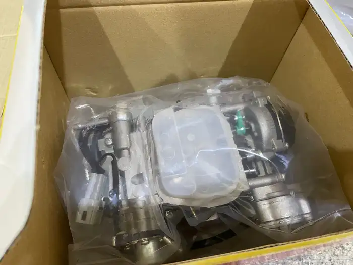 كربريتر جيب صالون 1