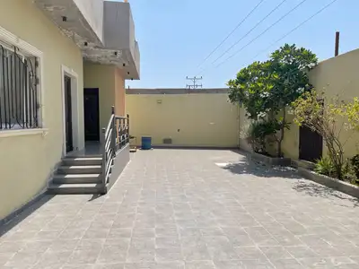 استراحه قسمين للايجار 15