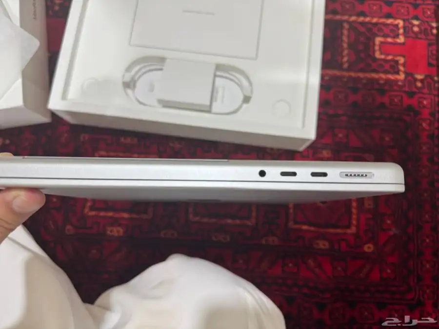 لابتوب ماك بوك برو MacBook Pro للبيع أو البدل 4