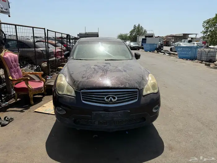 انفنتي EX35قطع غيار 3