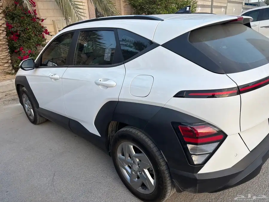 هيونداي كونا شبه وكاله 2024 1