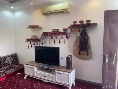 استراحه قسمين للايجار 12