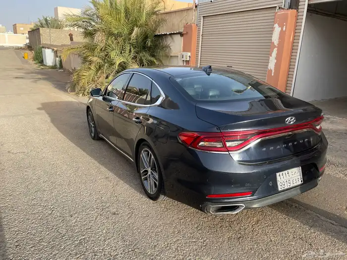 هونداي ازيرا ديزل 3