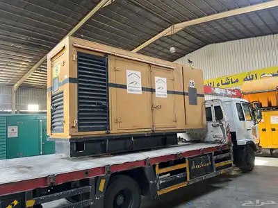 إيجار و صيانة و بيع مولدات كهربائية بأسعار تنافسية 7