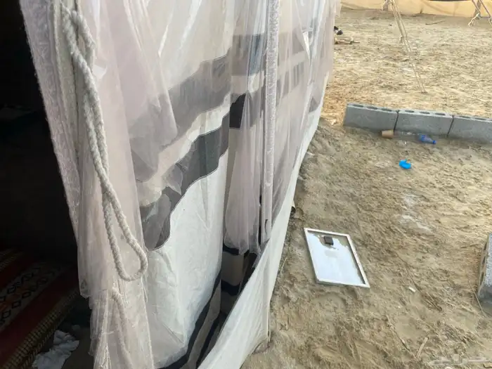 خيمه للبيع باكستانيه على بيت شعر 10