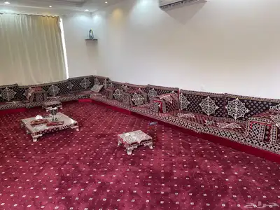 استراحه قسمين للايجار 11