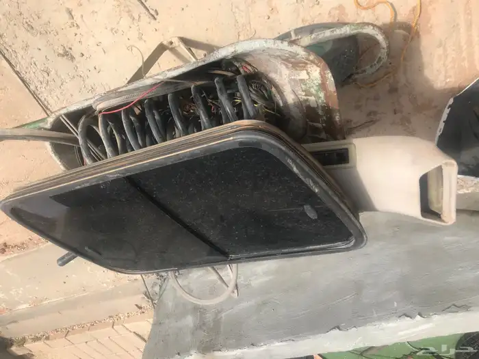 قطع جيب لاند كروزر 97 وتحت 2