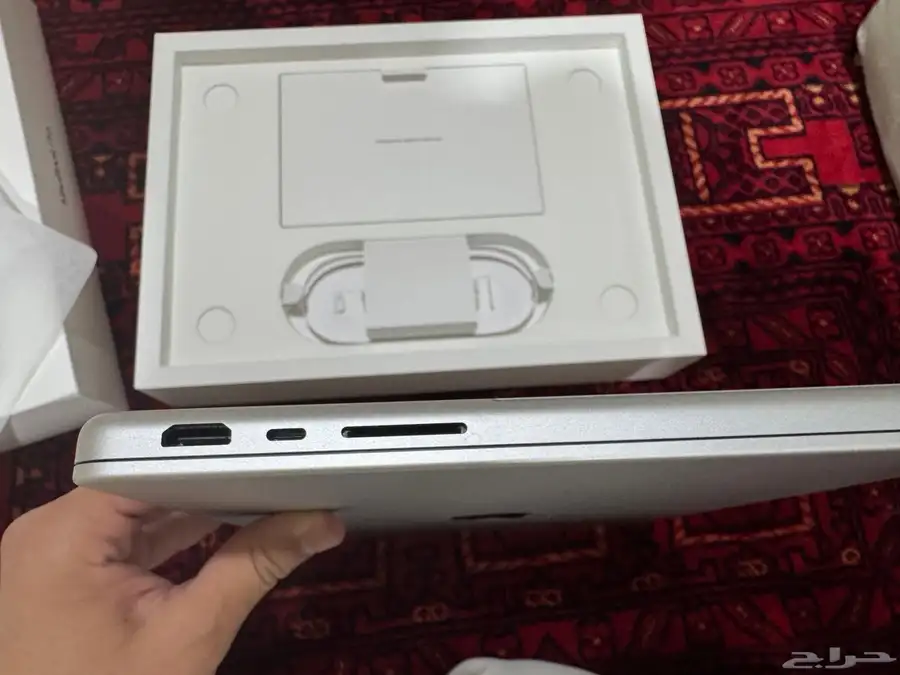 لابتوب ماك بوك برو MacBook Pro للبيع أو البدل 3
