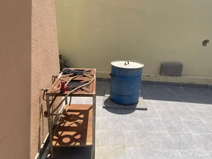 استراحه قسمين للايجار 14