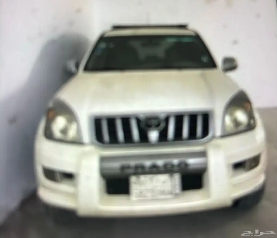 سياره جيب برادو 2009 للبيع 0