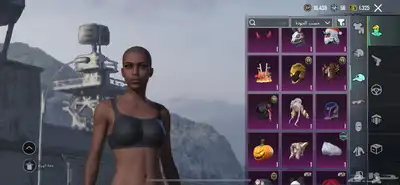 حساب ببجي للبيع 4
