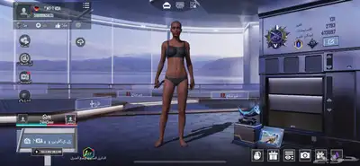 حساب ببجي للبيع 66