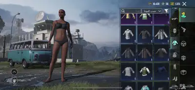 حساب ببجي للبيع 13