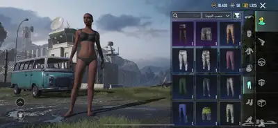 حساب ببجي للبيع 21