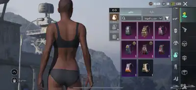 حساب ببجي للبيع 18