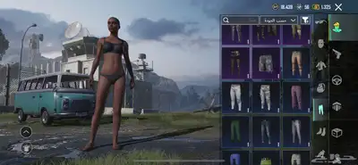 حساب ببجي للبيع 16