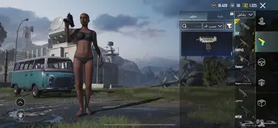 حساب ببجي للبيع 36