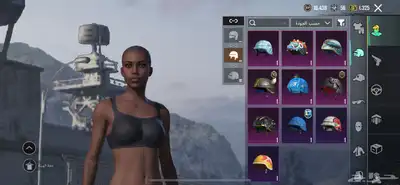 حساب ببجي للبيع 6
