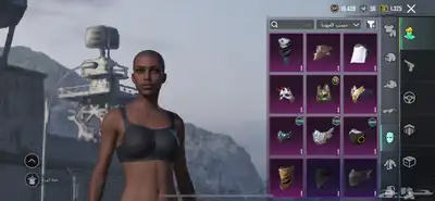 حساب ببجي للبيع 11