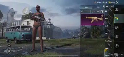 حساب ببجي للبيع 22