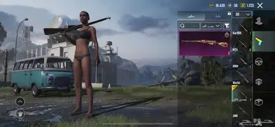 حساب ببجي للبيع 30