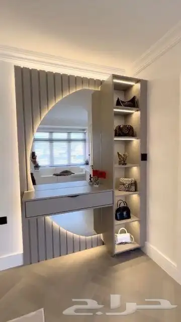 منجره تفصيل الاثاث والديكور 21