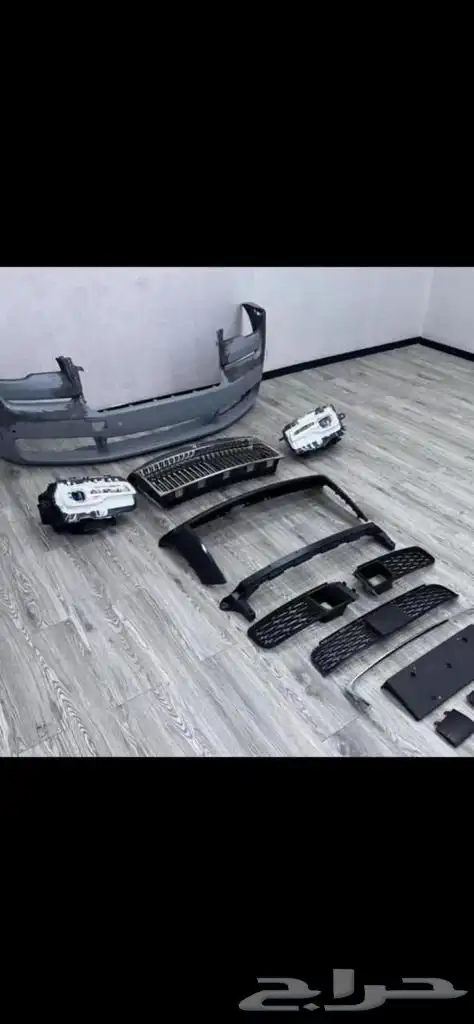 قطع غيار روز رايز وتحويلات بدي كيت 26
