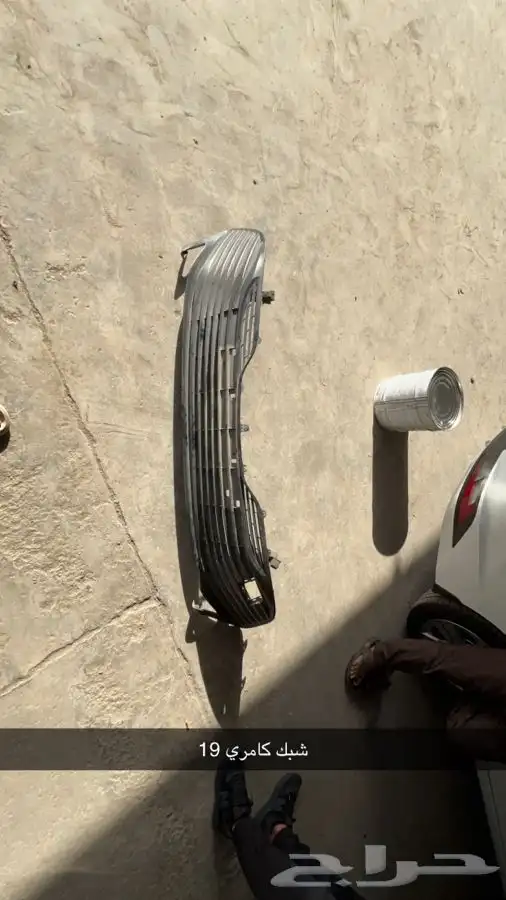 شبك كامري 2019 0