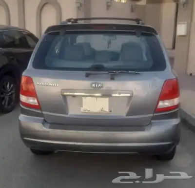 جيب كيا سيرنتو 2006 3