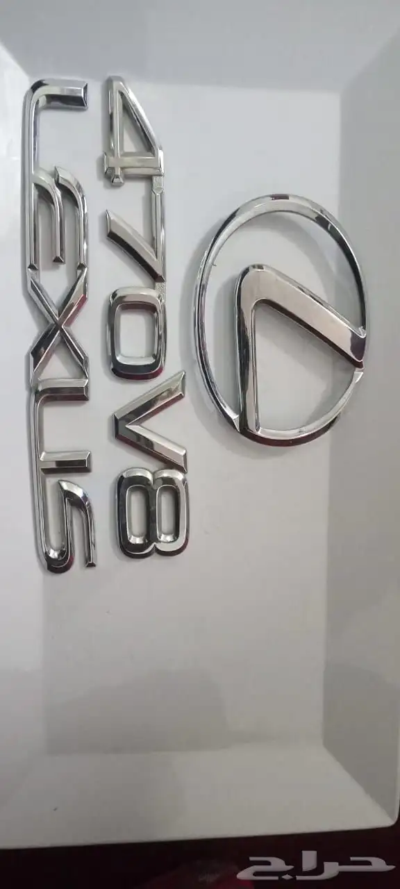 جميع قطع غيار جيب لكزس وكاله LX470 موديل 2004 4