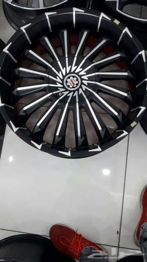 توفير جميع جنوط ازينه والاصليه 19