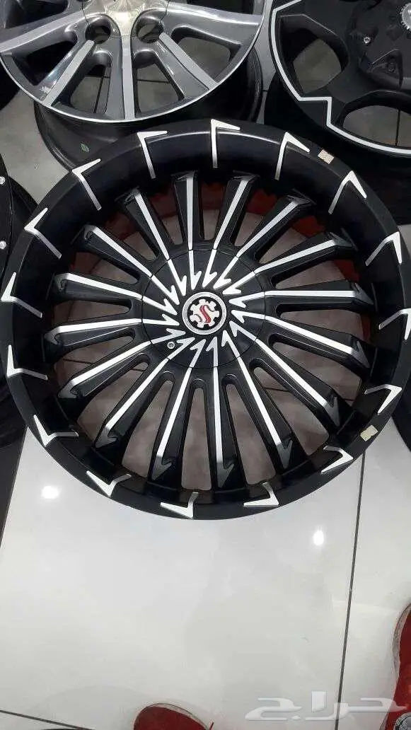 توفير جميع جنوط ازينه والاصليه 20