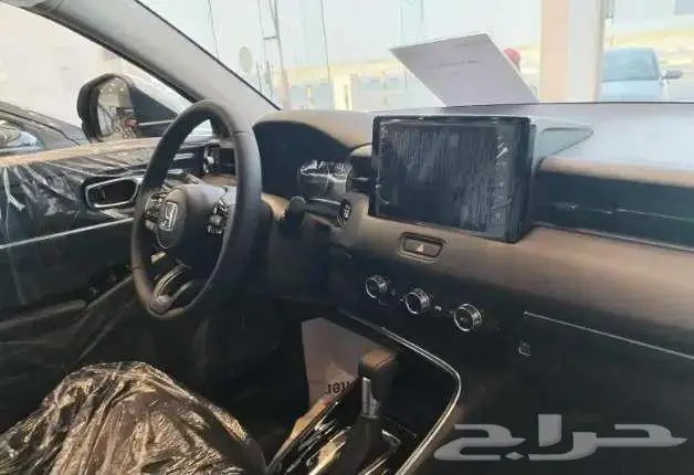 هوندا HR V ستاندر 2024 كاش او تقسيط 6