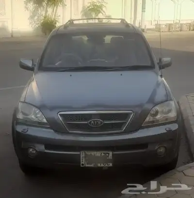 جيب كيا سيرنتو 2006 0
