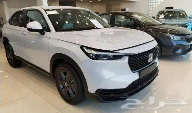 هوندا HR V ستاندر 2024 كاش او تقسيط 4