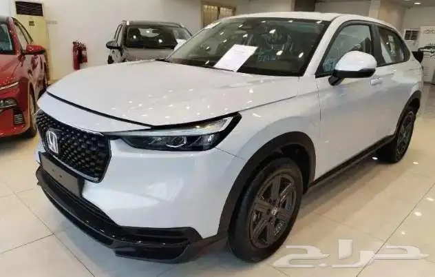 هوندا HR V ستاندر 2024 كاش او تقسيط 0