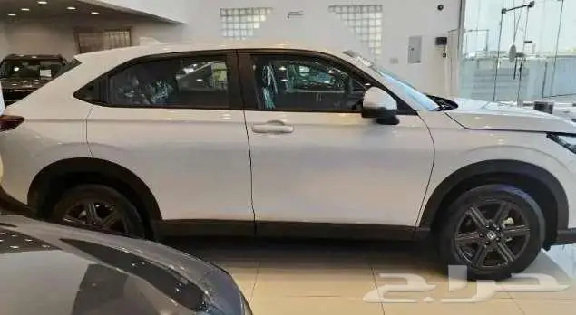 هوندا HR V ستاندر 2024 كاش او تقسيط 5