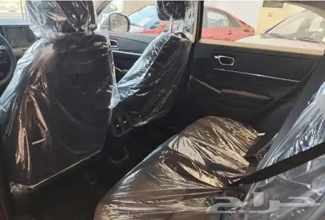 هوندا HR V ستاندر 2024 كاش او تقسيط 2