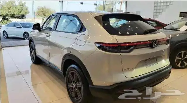 هوندا HR V ستاندر 2024 كاش او تقسيط 3