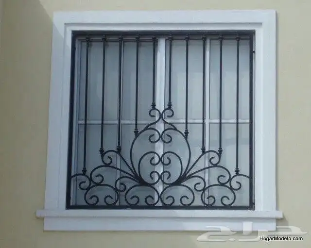 خصم على ابواب الحديد وشبابيك ليزر عادي وجميع انواع الحداده 3