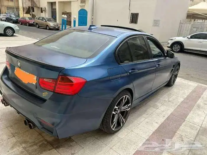 BMW320I KT M3 2015 2