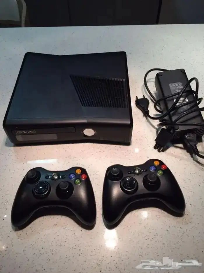 اكس بوكس 360 معدل جي تاج 150 لعبه 2