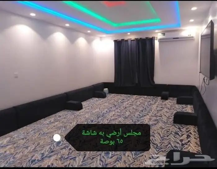 شاليهات لورينا للايجار 6