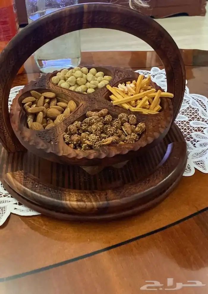 خشب تحضيرات 1