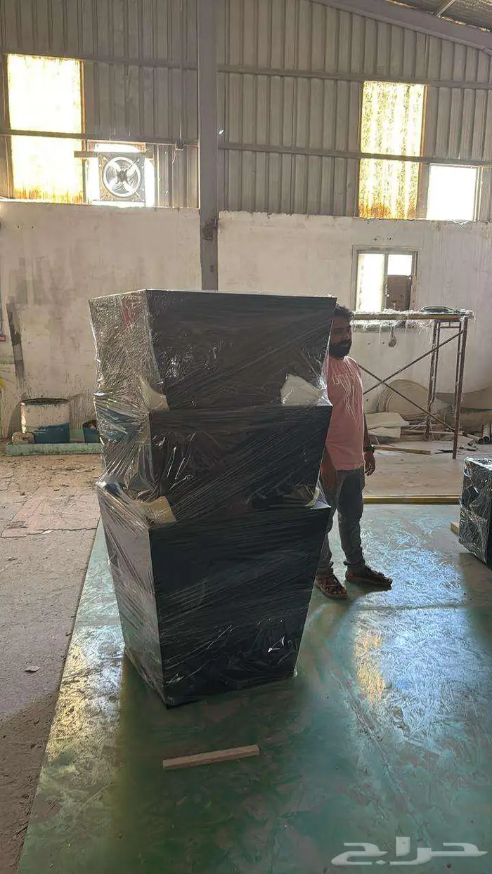 مراكن واحواض فايبرجلاس شلالات و نوافير 2
