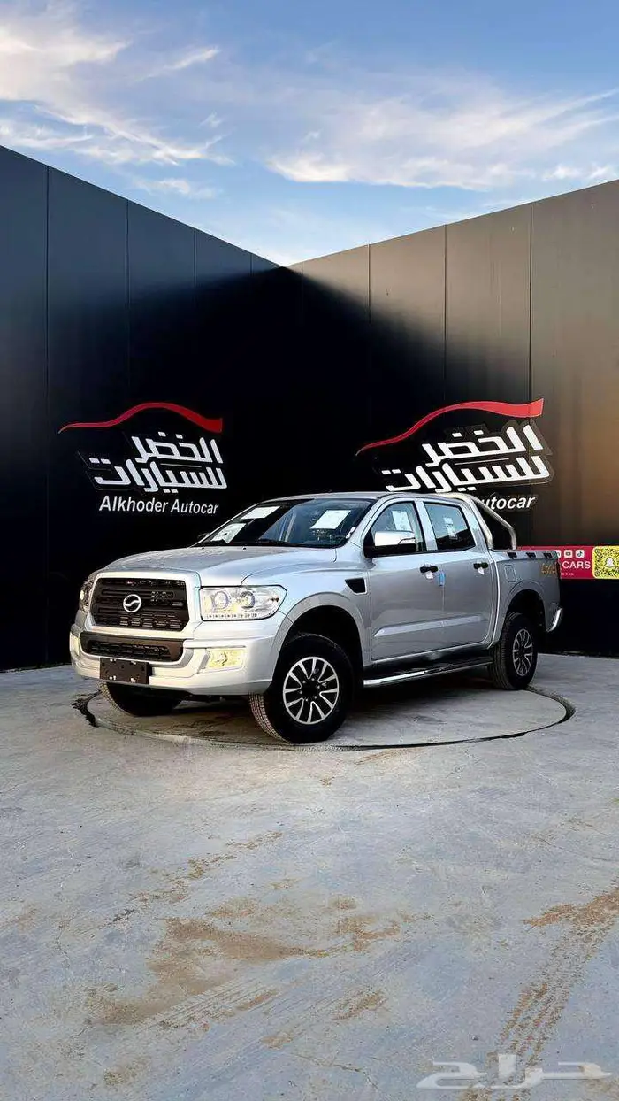 زد اكس مجيد ديزل دبل موديل 2025 حصري عروض للشركات والافراد 8