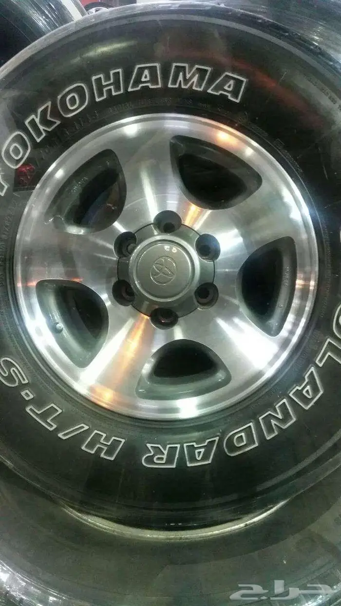 توفير جميع جنوط ازينه والاصليه 65
