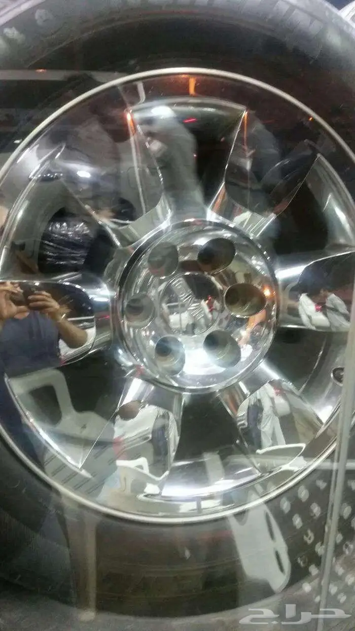 توفير جميع جنوط ازينه والاصليه 66